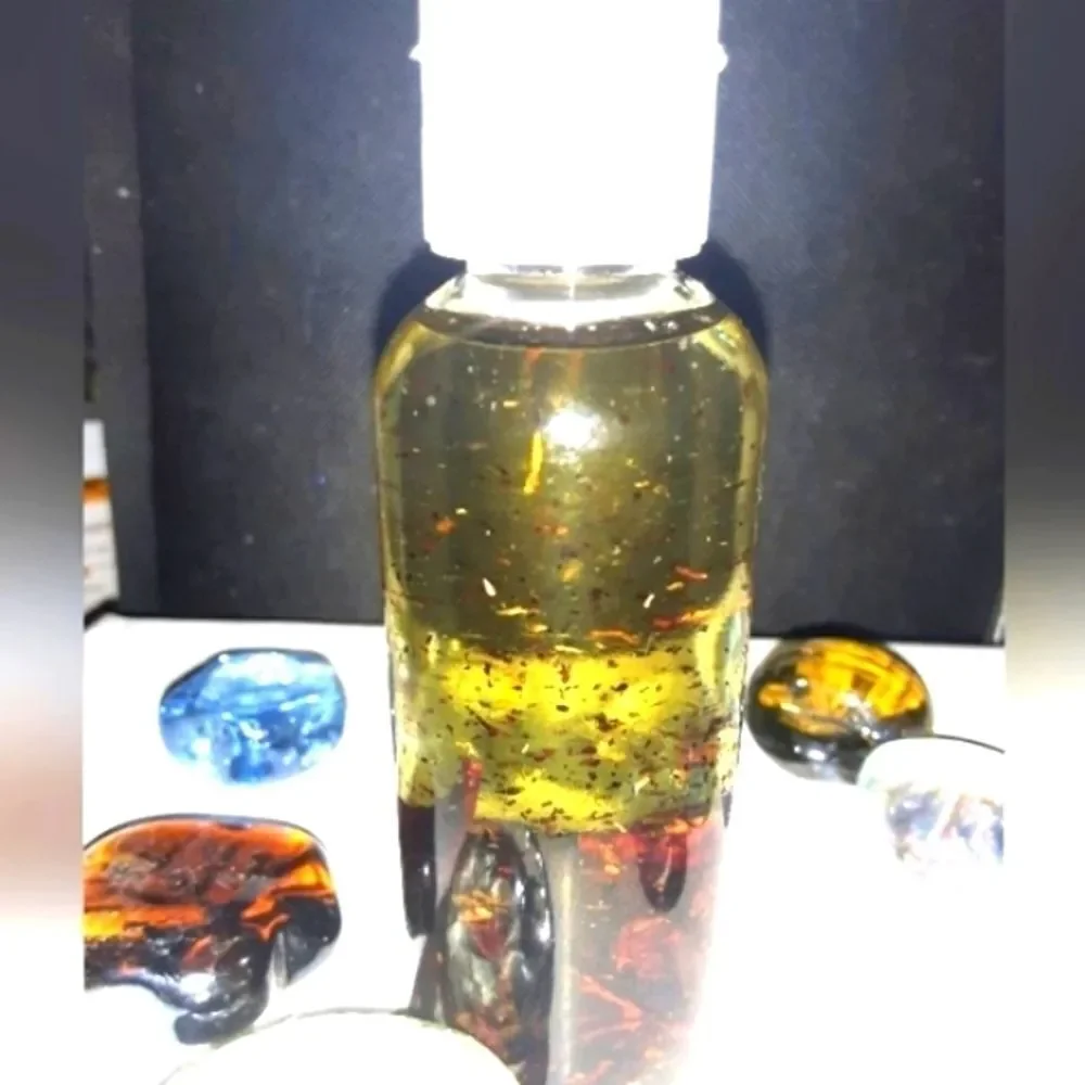 Hand CRAFT𝅺𝅺Hibiscus Rose body and face glaze